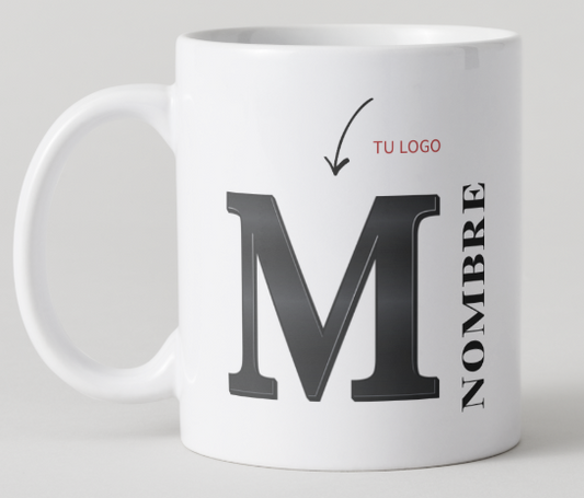 Custom Ceramic Coffee Mung 11OZ